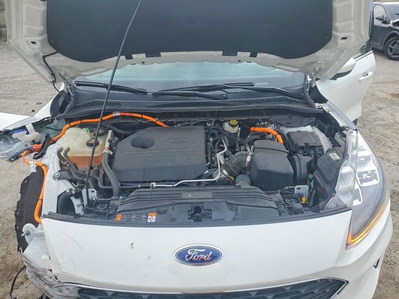 50840126 :رقم المزاد ، 1FMCU0DZ8LUB55527 vin ، 2020 Ford Escape مزاد بيع