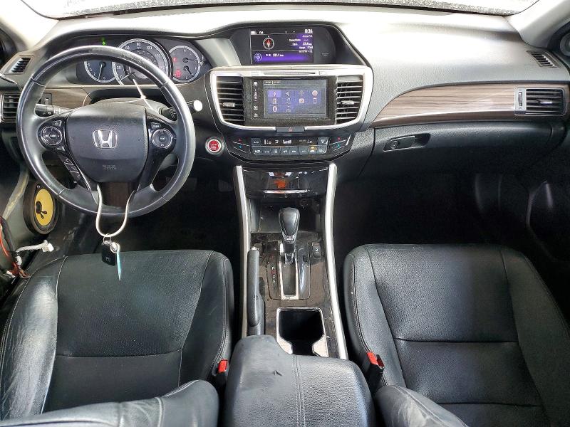 Aukcja sprzedaży 2016 Honda Accord, vin: 1HGCR3F89GA009626, numer aukcji: 47546596