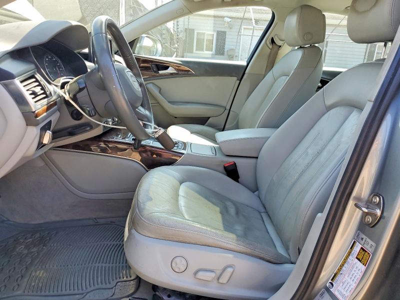 Aukcja sprzedaży 2013 Audi A6, vin: WAUGGAFC9DN083029, numer aukcji: 48153326