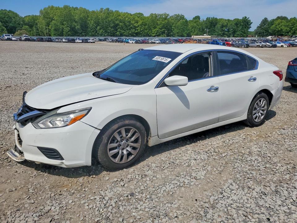 Продажа на аукционе авто 2016 Nissan Altima, vin: 1N4AL3AP6GN356657, номер лота: 50819616
