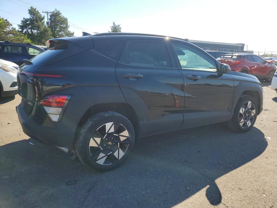 2024 Hyundai Kona მანქანა იყიდება აუქციონზე, vin: KM8HCCAB2RU077482, აუქციონის ნომერი: 49116676