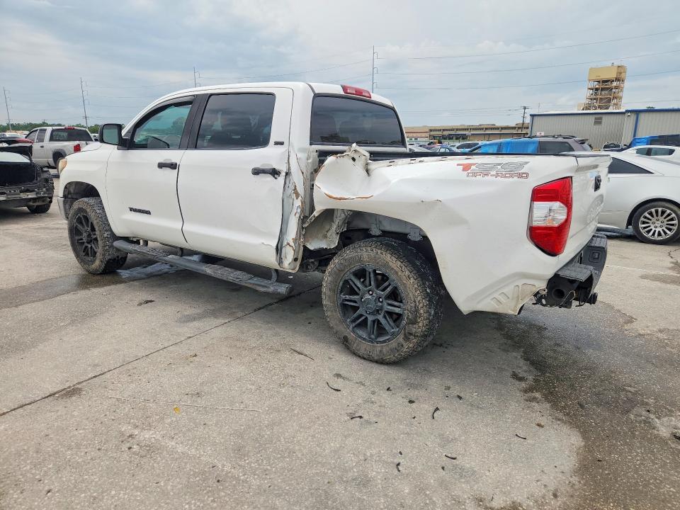 Продажа на аукционе авто 2019 Toyota Tundra, vin: 5TFEM5F17KX136708, номер лота: 51854746