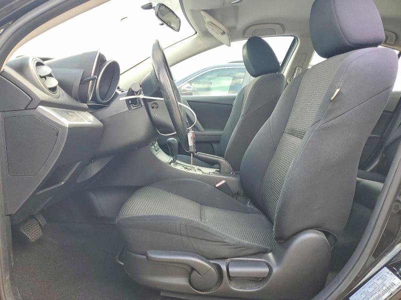 2013 Mazda Mazda3 მანქანა იყიდება აუქციონზე, vin: JM1BL1TF5D1777330, აუქციონის ნომერი: 48313496