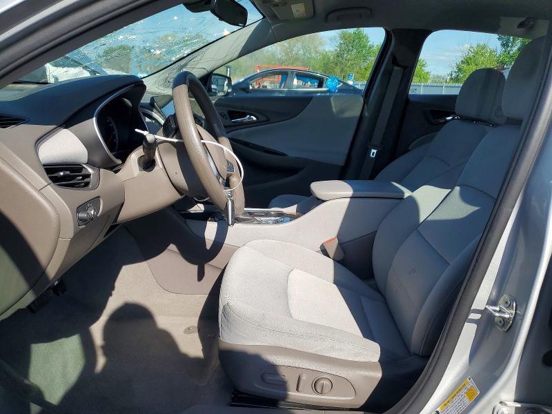 Продажа на аукционе авто 2022 Chevrolet Malibu, vin: 1G1ZD5ST0NF109376, номер лота: 51309526