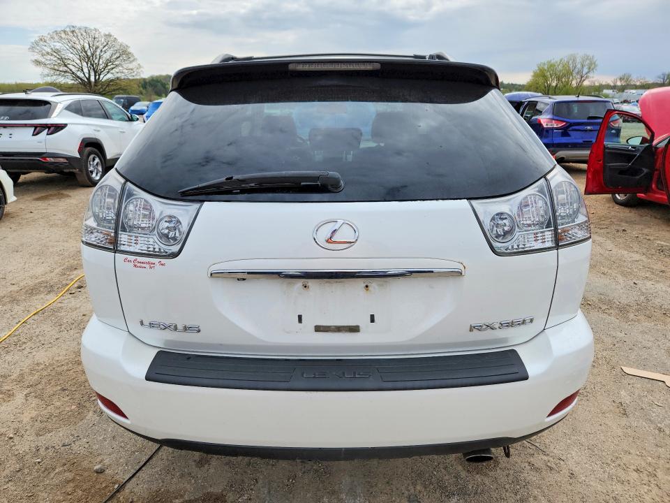 Продаж на аукціоні авто 2009 Lexus Rx, vin: 2T2HK31U19C107248, номер лоту: 51382776