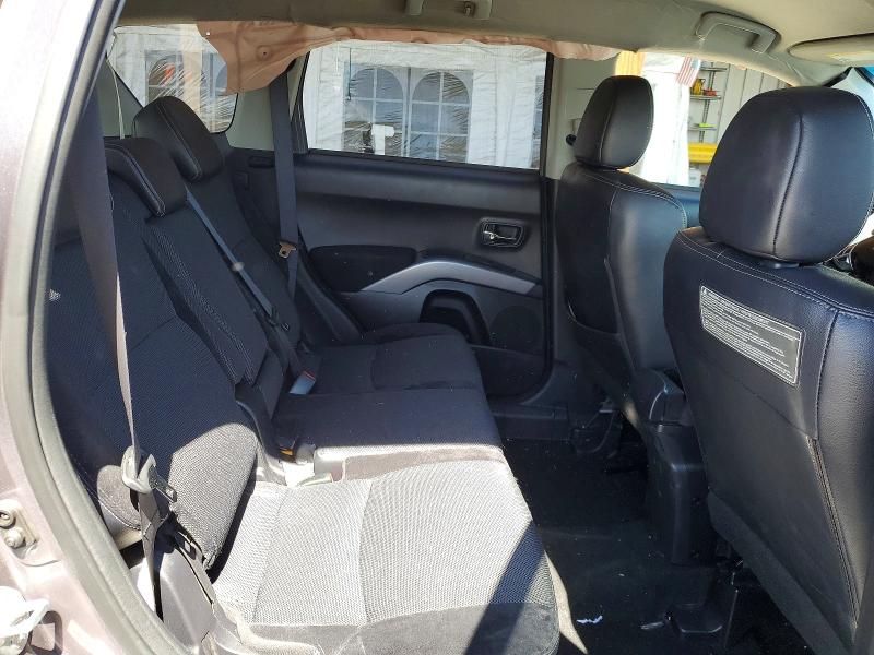 Продаж на аукціоні авто 2010 Mitsubishi Outlander, vin: JA4AS3AW0AZ016919, номер лоту: 48954556