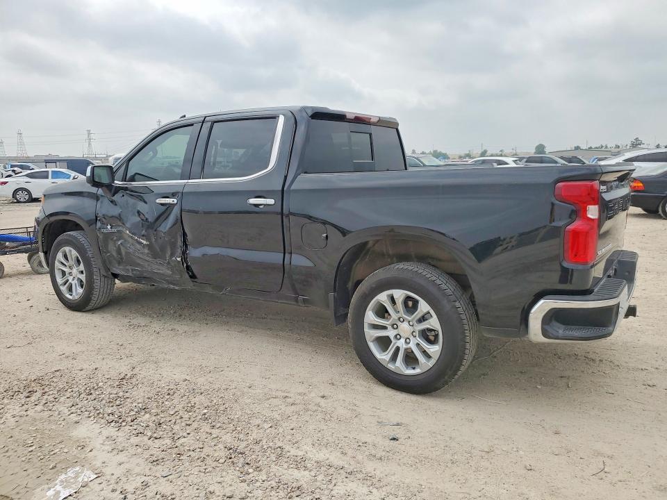 2026 Chevrolet Silverado მანქანა იყიდება აუქციონზე, vin: 1GCPAEE89TZ102629, აუქციონის ნომერი: 53629306