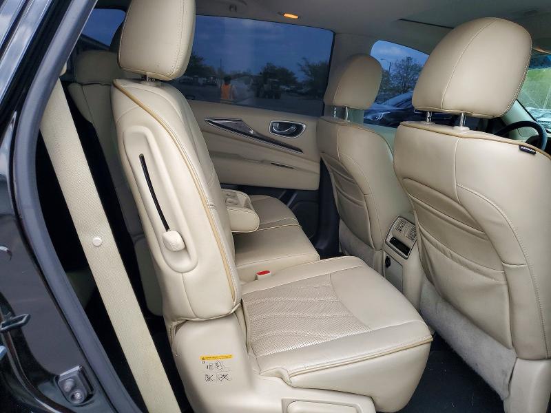 Aukcja sprzedaży 2015 Infiniti Qx60, vin: 5N1AL0MM8FC524248, numer aukcji: 49410716