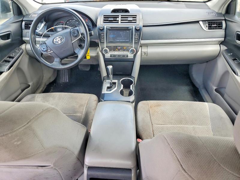 49767686 :رقم المزاد ، 4T1BF1FK7EU357094 vin ، 2014 Toyota Camry مزاد بيع