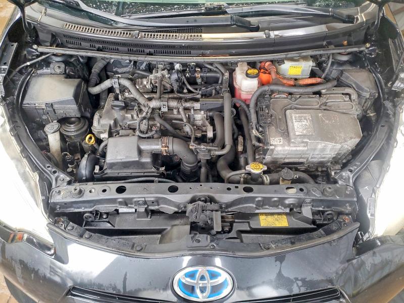 2012 Toyota Prius C მანქანა იყიდება აუქციონზე, vin: JTDKDTB30C1000780, აუქციონის ნომერი: 49401716