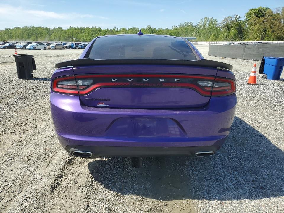 Продажа на аукционе авто 2016 Dodge Charger, vin: 2C3CDXHG6GH187945, номер лота: 49396946