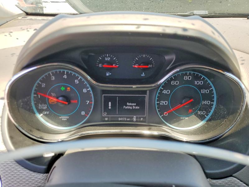 Aukcja sprzedaży 2018 Chevrolet Cruze, vin: 1G1BC5SMXJ7208983, numer aukcji: 50481186