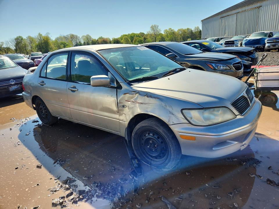 Aukcja sprzedaży 2002 Mitsubishi Lancer, vin: JA3AJ26E42U062138, numer aukcji: 50227426
