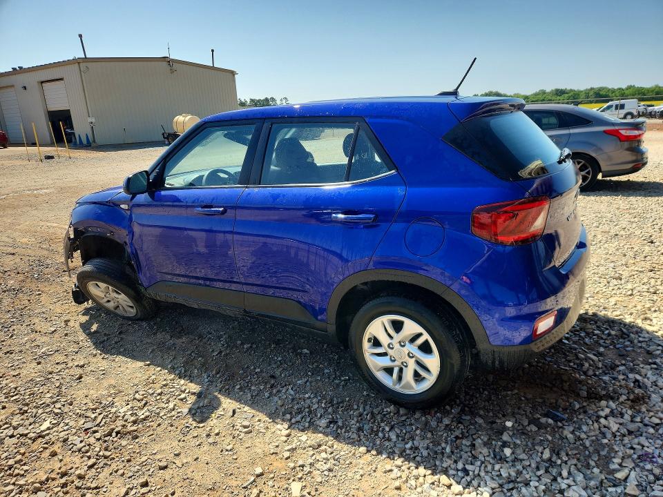 2026 Hyundai Venue მანქანა იყიდება აუქციონზე, vin: KMHRB8A33TU428789, აუქციონის ნომერი: 49975686