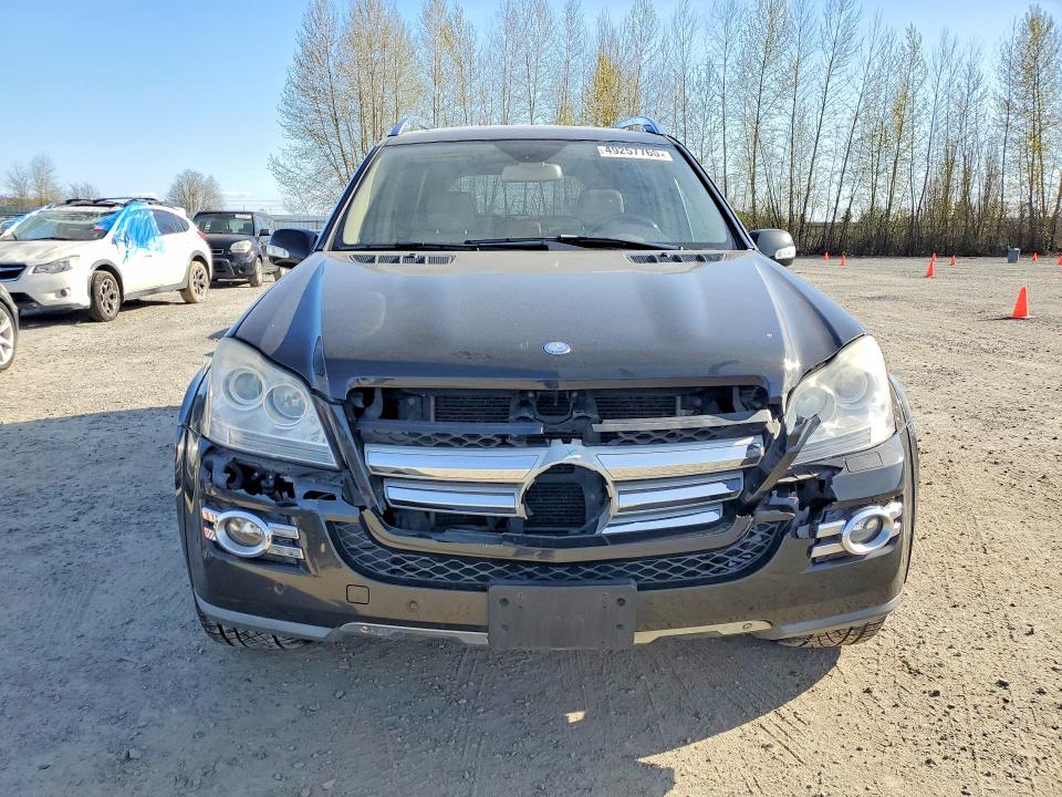 Продаж на аукціоні авто 2008 Mercedes-benz Gl, vin: 4JGBF86E28A394921, номер лоту: 49257766