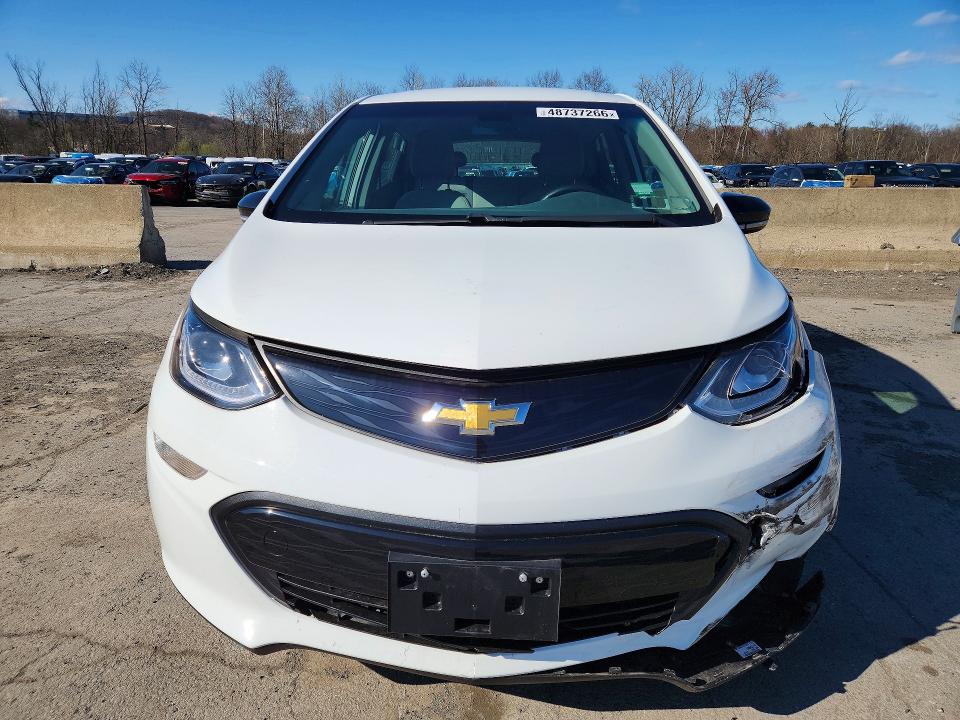 48737266 :رقم المزاد ، 1G1FW6S02H4149127 vin ، 2017 Chevrolet Bolt Ev مزاد بيع