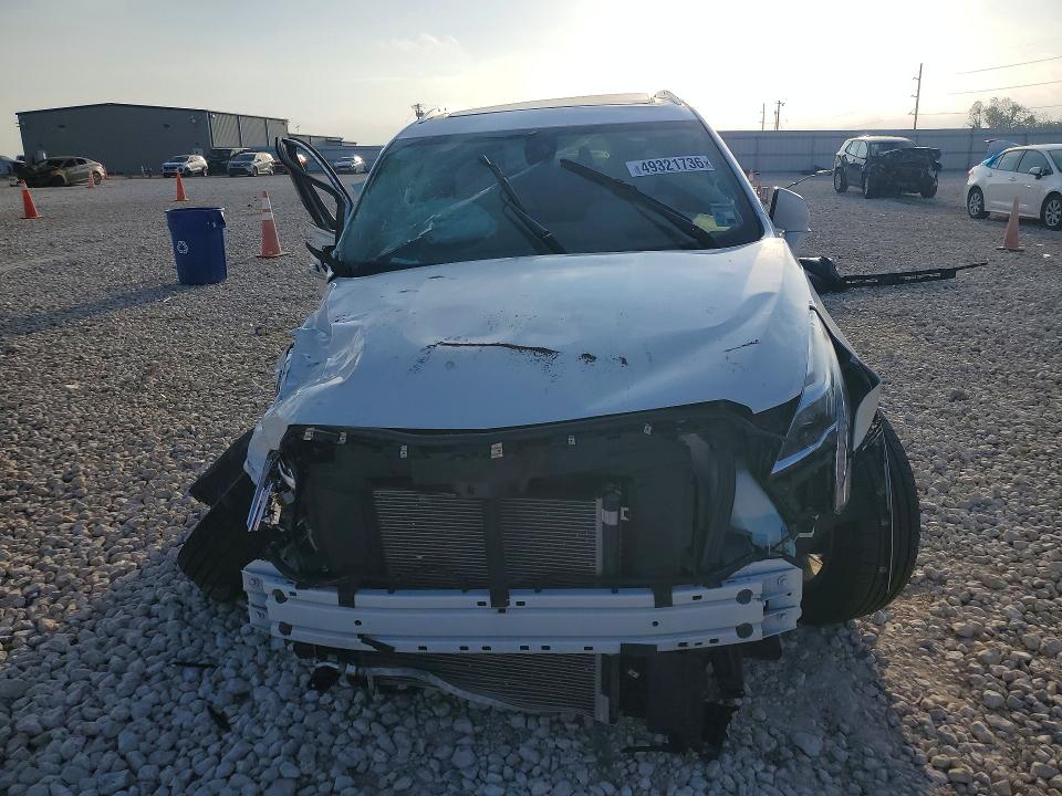 Продаж на аукціоні авто 2023 Cadillac Xt5, vin: 1GYKNCRS6PZ197921, номер лоту: 49321736