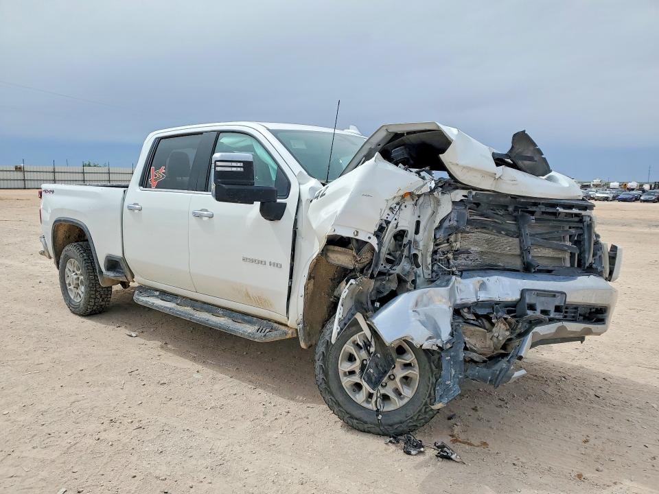 Aukcja sprzedaży 2020 Chevrolet Silverado, vin: 1GC4YPEY9LF270105, numer aukcji: 60826206