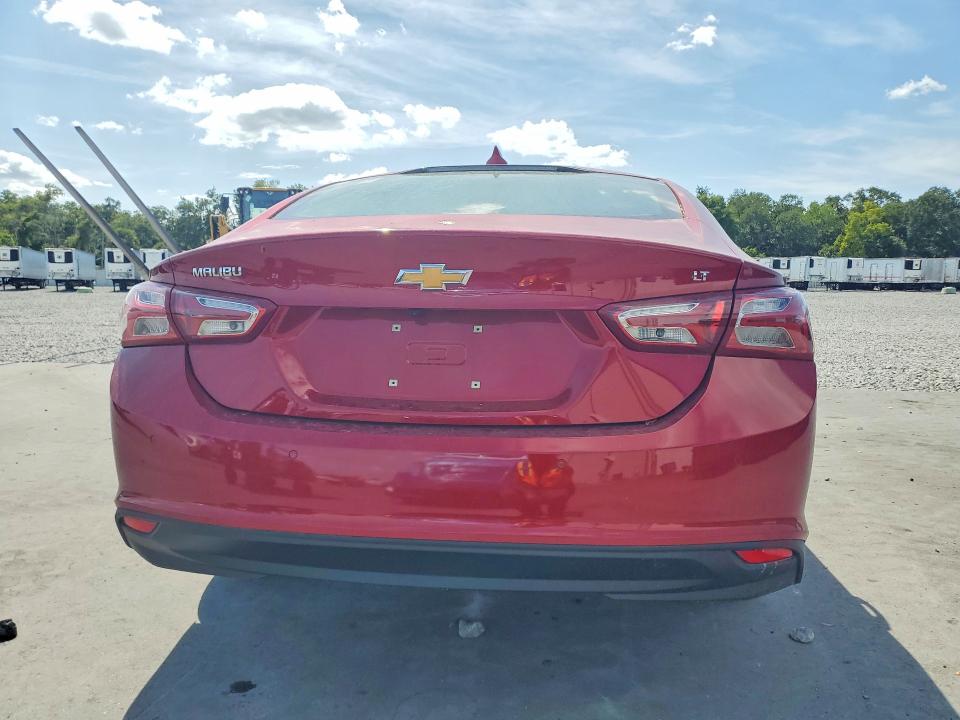Aukcja sprzedaży 2021 Chevrolet Malibu, vin: 1G1ZD5STXMF088485, numer aukcji: 52045636