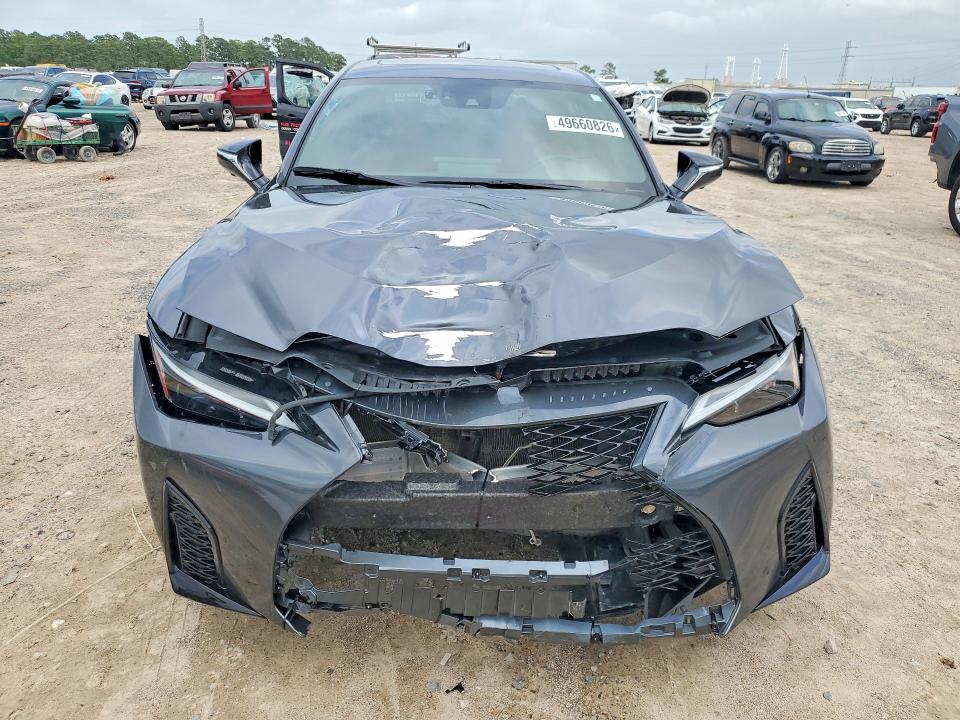 Aukcja sprzedaży 2023 Lexus Is 350, vin: JTHGZ1E21P5028499, numer aukcji: 49660826
