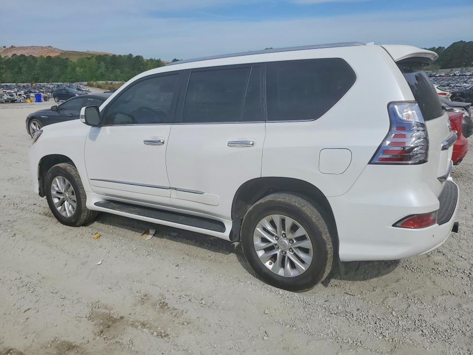 2016 Lexus Gx მანქანა იყიდება აუქციონზე, vin: JTJBM7FX0G5142143, აუქციონის ნომერი: 49567706