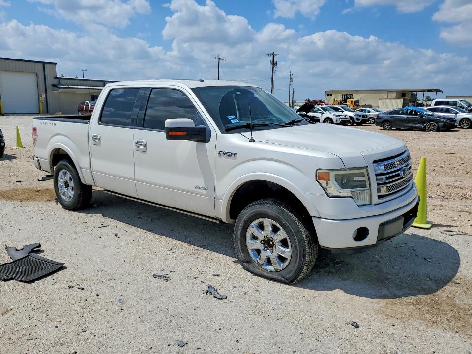 Aukcja sprzedaży 2013 Ford F150, vin: 1FTFW1ET4DFB01546, numer aukcji: 49480686