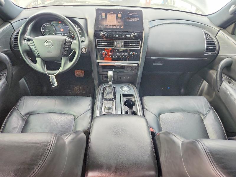 Aukcja sprzedaży 2021 Nissan Armada, vin: JN8AY2BA8M9374912, numer aukcji: 50399386