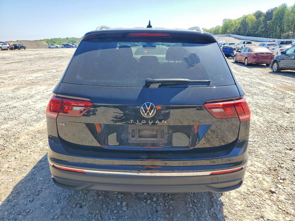 Aukcja sprzedaży 2024 Volkswagen Tiguan, vin: 3VVNB7AX3RM173981, numer aukcji: 49136256