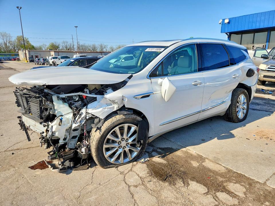 Aukcja sprzedaży 2018 Buick Enclave, vin: 5GAERCKW4JJ133551, numer aukcji: 51011806