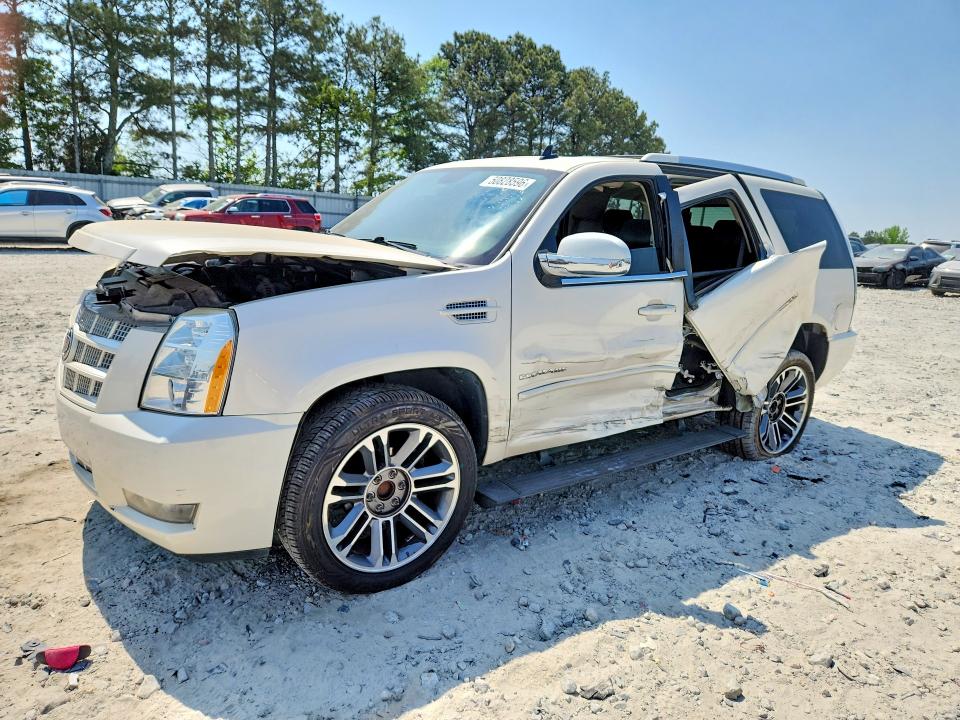 Продажа на аукционе авто 2013 Cadillac Escalade, vin: 1GYS3CEF6DR186492, номер лота: 50828596