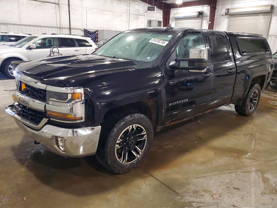Aukcja sprzedaży 2016 Chevrolet Silverado, vin: 1GCVKREC4GZ180595, numer aukcji: 51419776