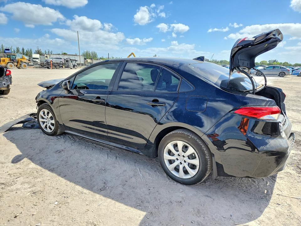 Продажа на аукционе авто 2026 Toyota Corolla, vin: 5YFB4MDEXTP391291, номер лота: 49808946