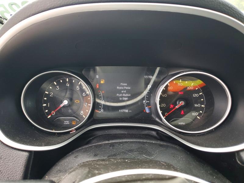 Продаж на аукціоні авто 2020 Jeep Compass, vin: 3C4NJCCB9LT200710, номер лоту: 50952256