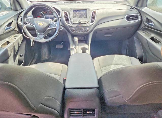 Aukcja sprzedaży 2020 Chevrolet Equinox, vin: 3GNAXKEV5LL280562, numer aukcji: 51880966
