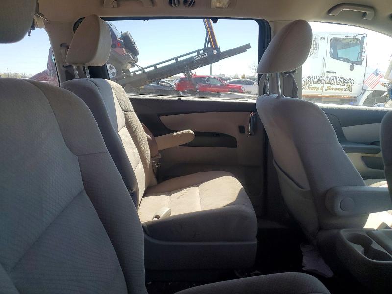 Продаж на аукціоні авто 2014 Honda Odyssey, vin: 5FNRL5H41EB065550, номер лоту: 50648546