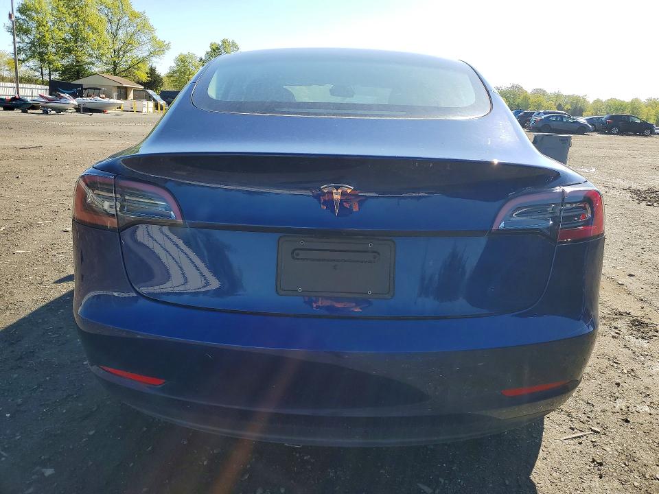 2023 Tesla Model 3 მანქანა იყიდება აუქციონზე, vin: 5YJ3E1EA8PF687665, აუქციონის ნომერი: 50221616