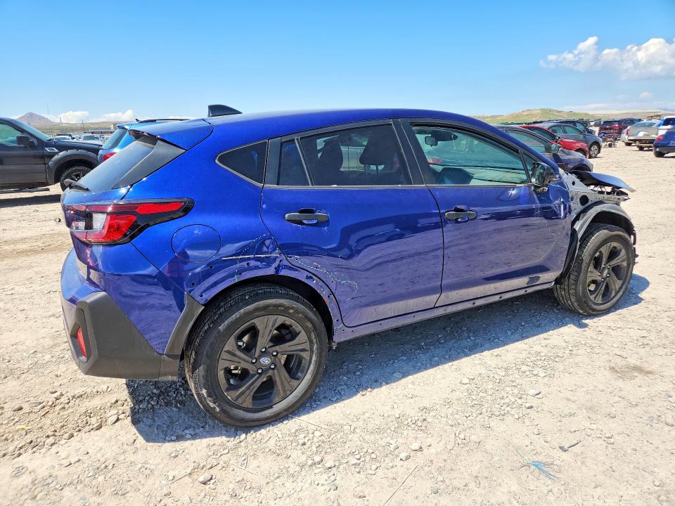 2024 Subaru Crosstrek მანქანა იყიდება აუქციონზე, vin: JF2GUABC5R8277470, აუქციონის ნომერი: 50583406