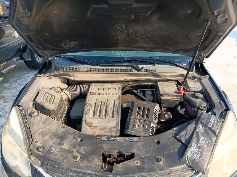 2016 Chevrolet Equinox მანქანა იყიდება აუქციონზე, vin: 2GNALBEK6G1185310, აუქციონის ნომერი: 78226655