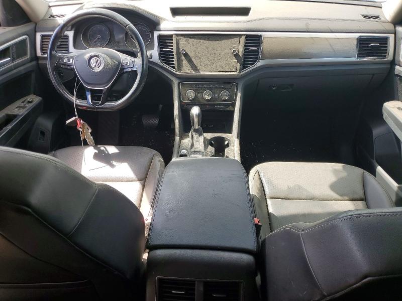 47934376 :رقم المزاد ، 1V2MR2CA7JC583852 vin ، 2018 Volkswagen Atlas مزاد بيع