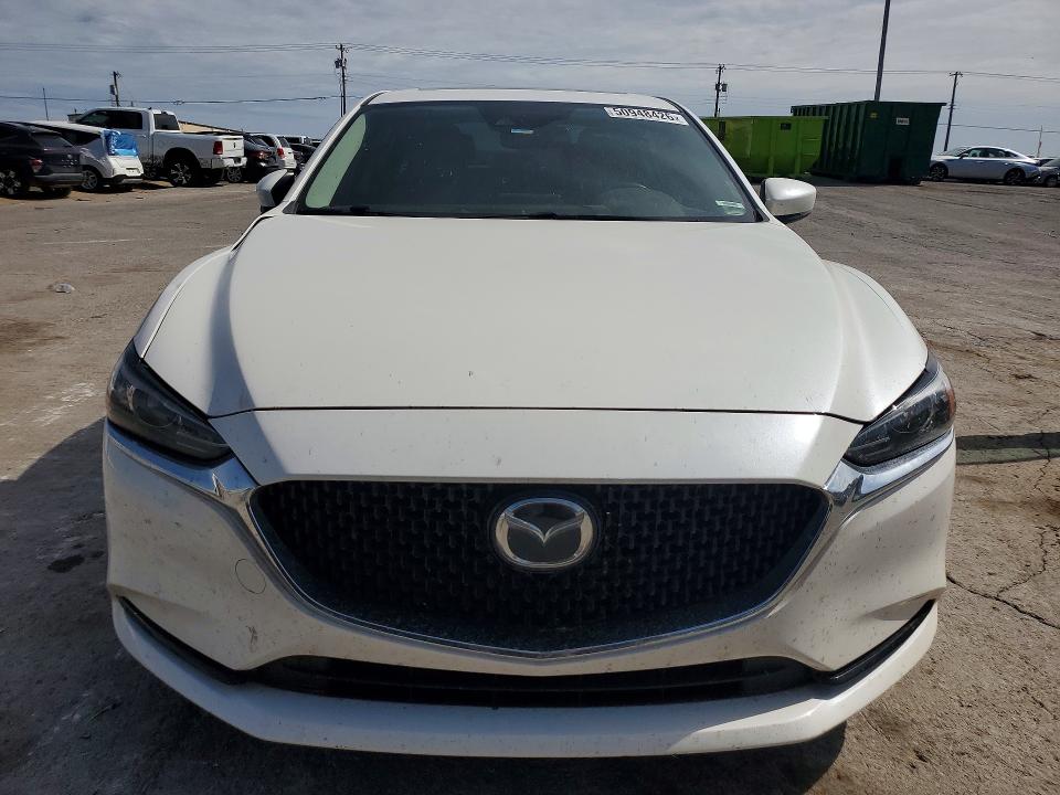 50948426 :رقم المزاد ، JM1GL1TY4M1617060 vin ، 2021 Mazda Mazda 6 مزاد بيع