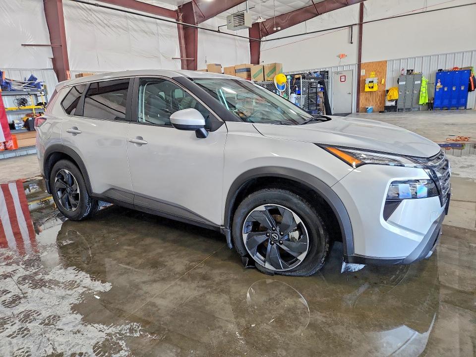 Aukcja sprzedaży 2025 Nissan Rogue, vin: 5N1BT3BB8SC672739, numer aukcji: 50167576