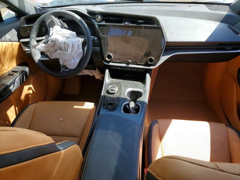 2025 Lexus Rz მანქანა იყიდება აუქციონზე, vin: JTJAAAAB2SA029050, აუქციონის ნომერი: 51080136