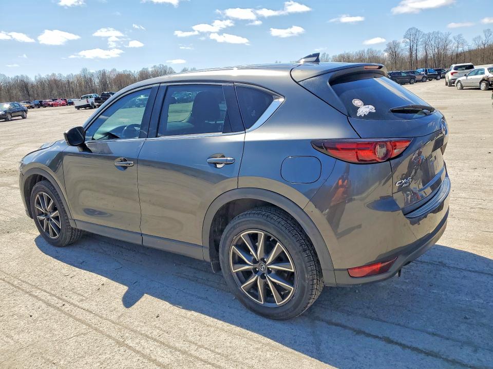 Aukcja sprzedaży 2018 Mazda Cx-5, vin: JM3KFBDM5J0368845, numer aukcji: 49041376