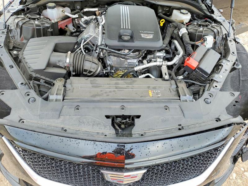 Aukcja sprzedaży 2025 Cadillac Ct5, vin: 1G6DP5RK7S0118616, numer aukcji: 48969076
