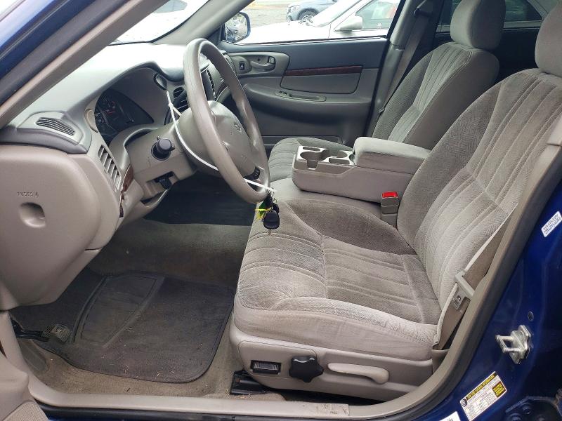Продажа на аукционе авто 2005 Chevrolet Impala, vin: 2G1WF52E359121335, номер лота: 48496666