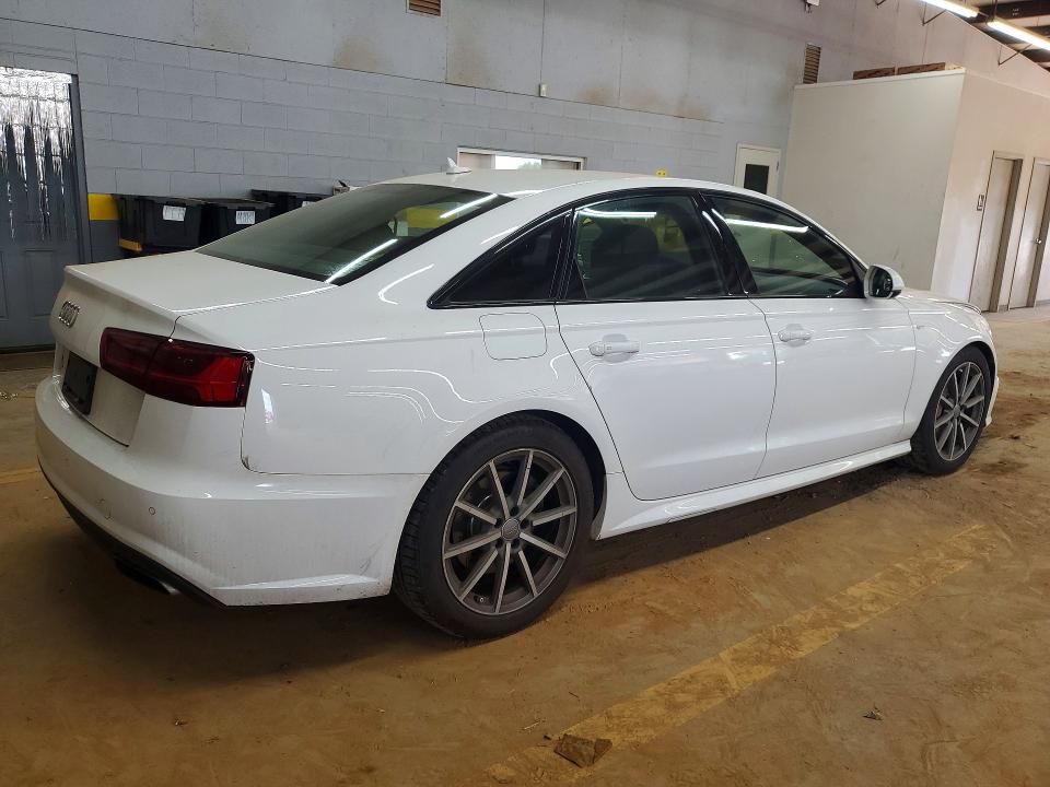 2017 Audi A6 მანქანა იყიდება აუქციონზე, vin: WAUC8AFC9HN045852, აუქციონის ნომერი: 51170836