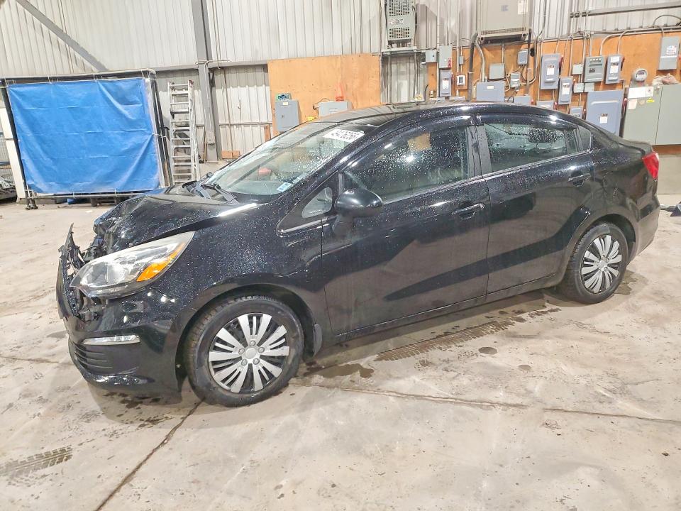 Продаж на аукціоні авто 2016 Kia Rio, vin: KNADM4A33G6009110, номер лоту: 49476256