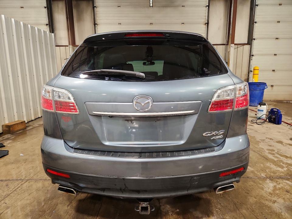 2012 Mazda Cx-9 მანქანა იყიდება აუქციონზე, vin: JM3TB3DV4C0367462, აუქციონის ნომერი: 50819506