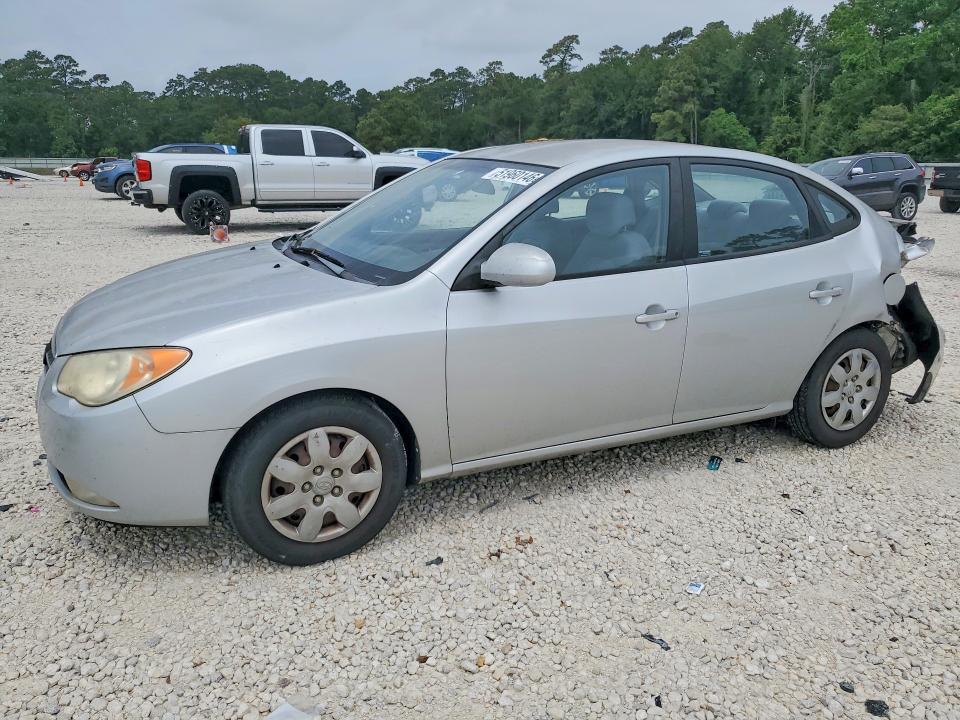 2008 Hyundai Elantra მანქანა იყიდება აუქციონზე, vin: KMHDU46D08U426004, აუქციონის ნომერი: 51960146