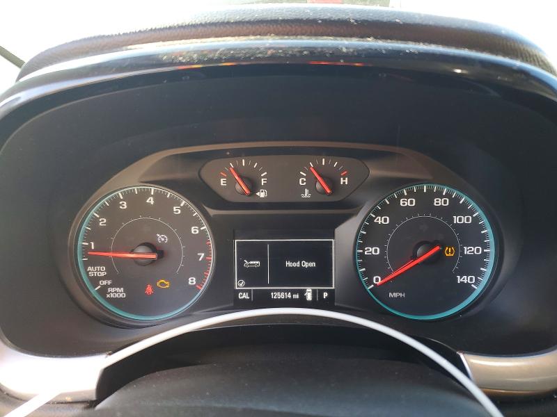 50394486 :رقم المزاد ، 1GNERGKW9KJ128246 vin ، 2019 Chevrolet Traverse مزاد بيع